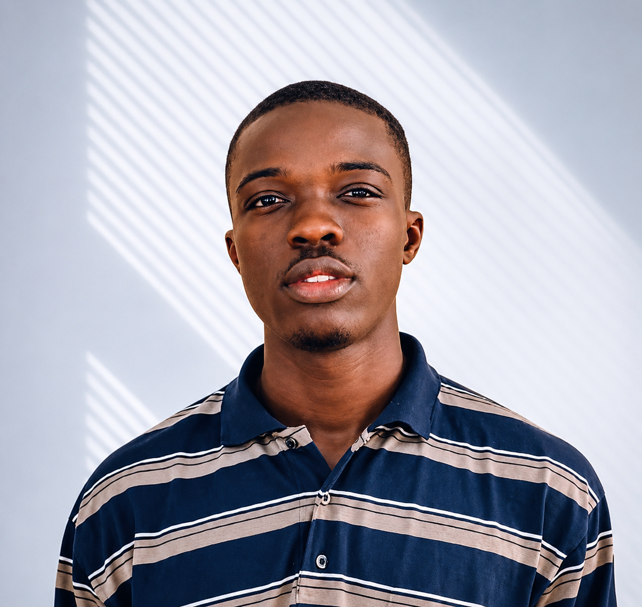 Kwesi, full-stack developer